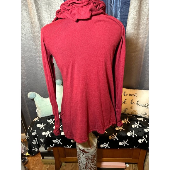 Chelsea & Theodore Ruffle front Cardigan - Picture 2 of 5